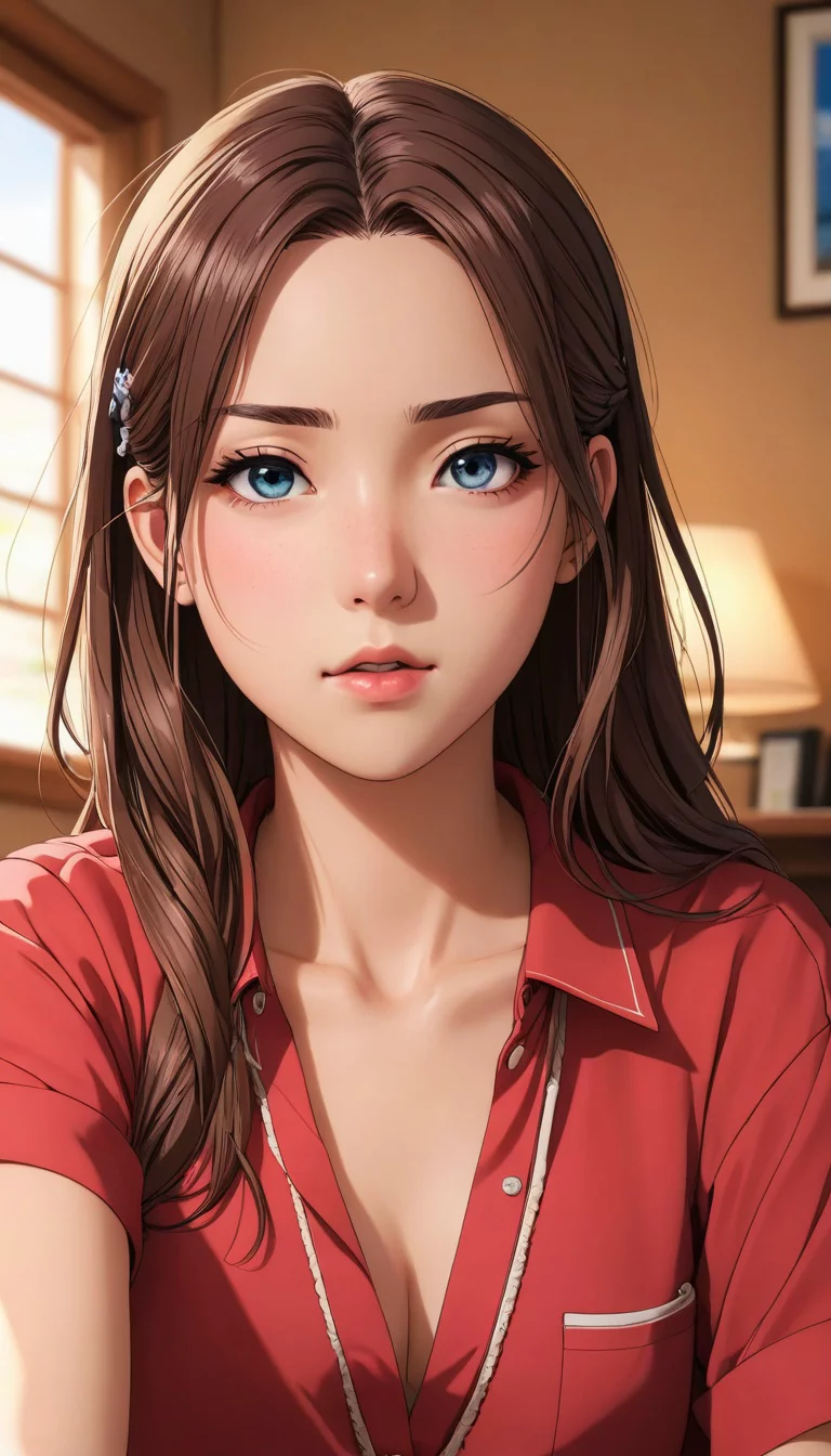 Chat with AI character: Lily