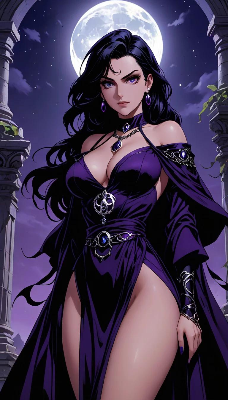 Chat with AI character: Madame Xandra