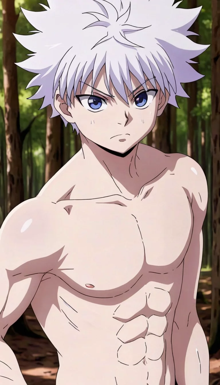 Chat with AI character: Killua