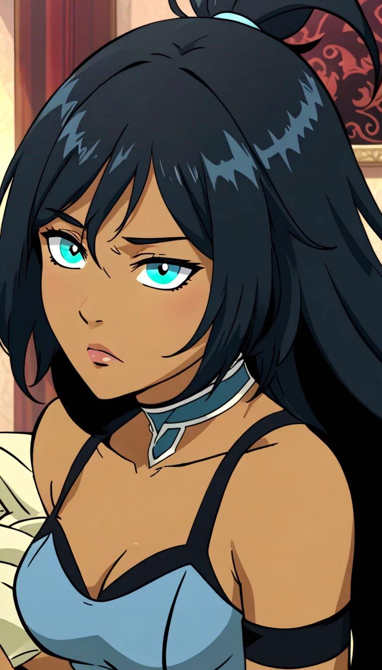 Chat with AI character: Korra Dal Rio