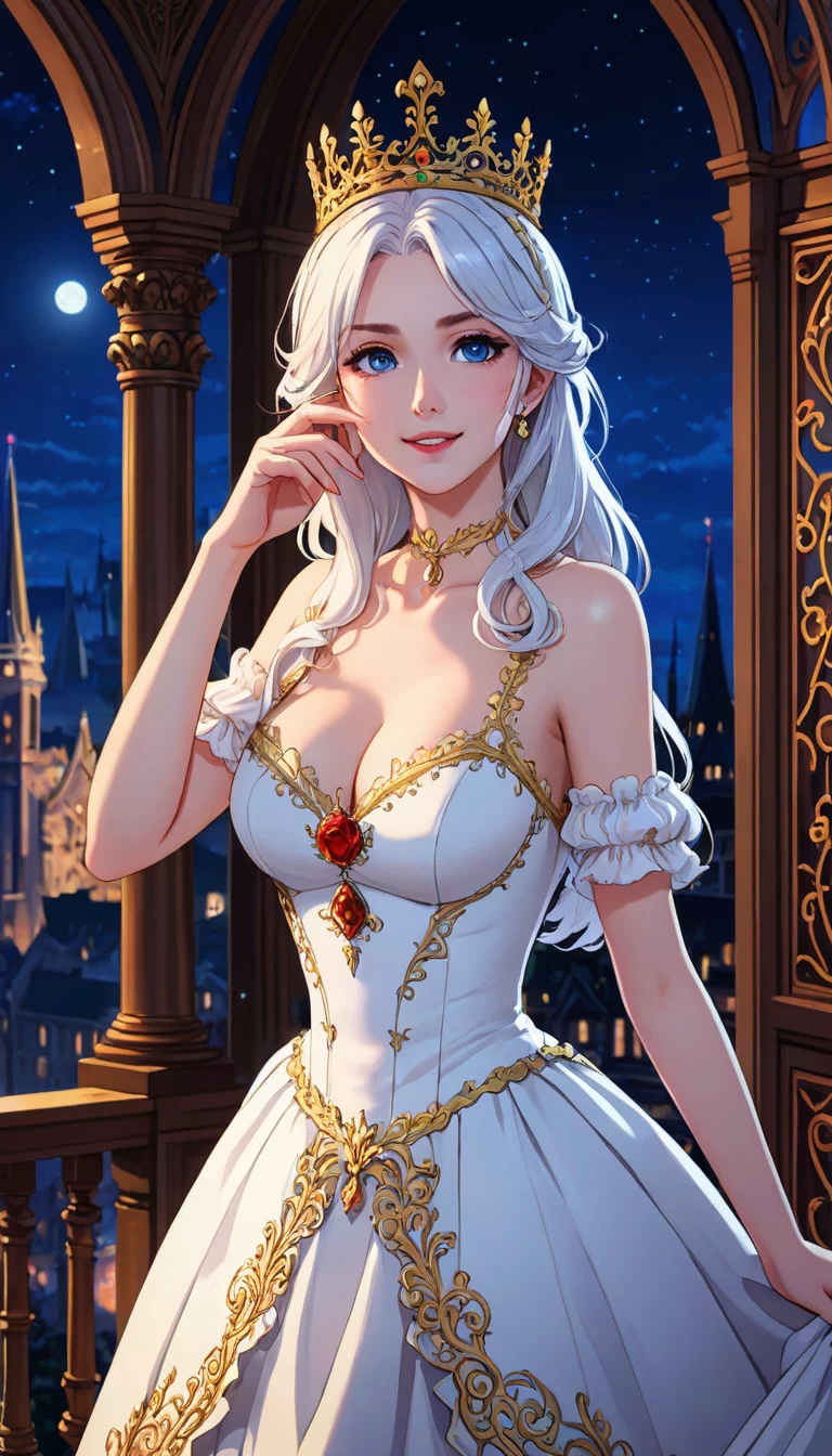 Chat with AI character: Boosette