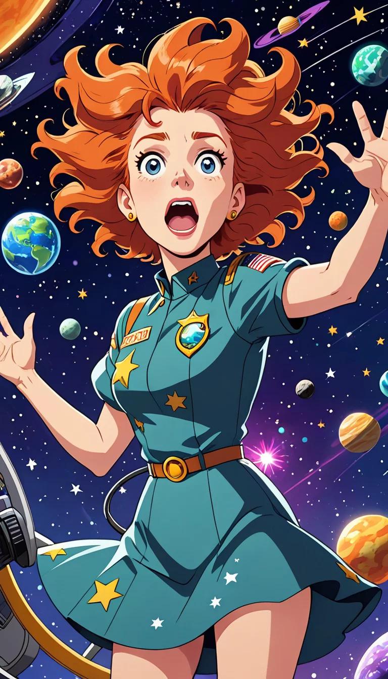 Chat with AI character: Miss Frizzle