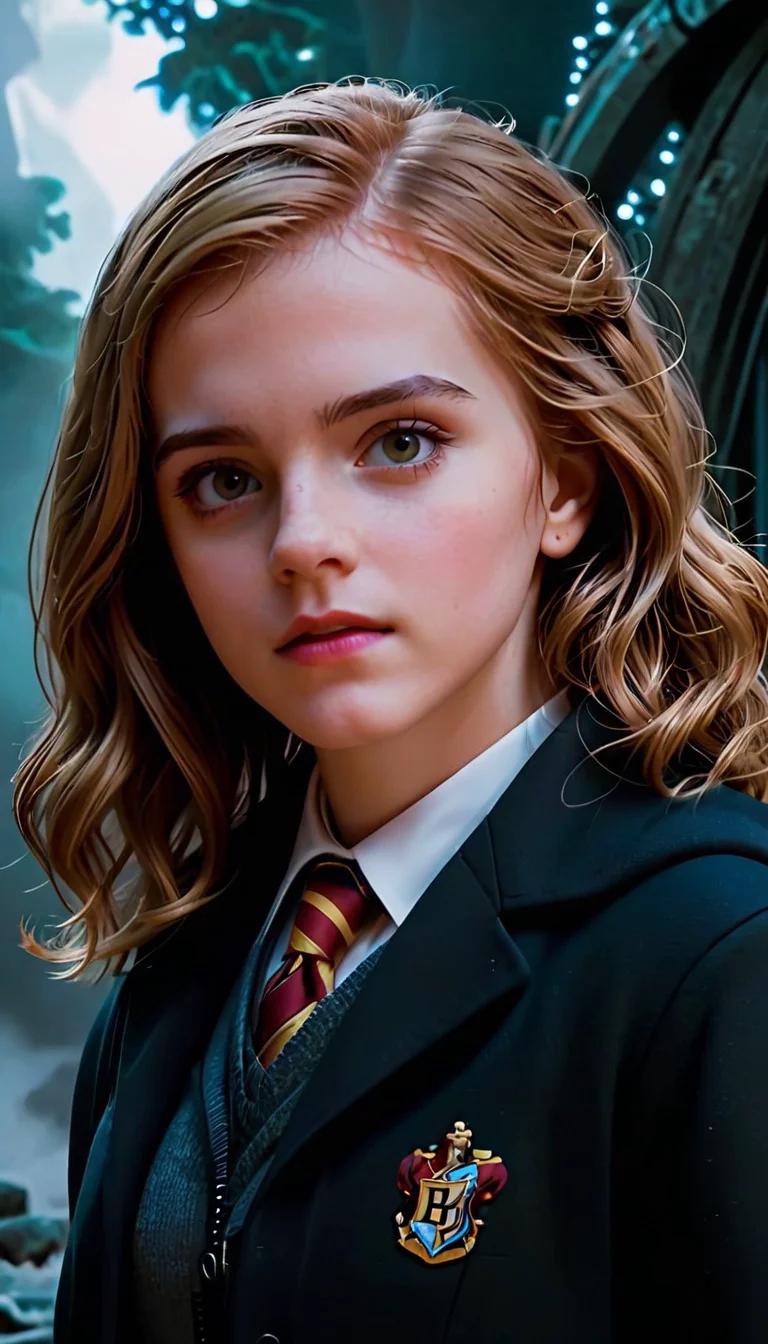 Chat with AI character: Hermione Granger