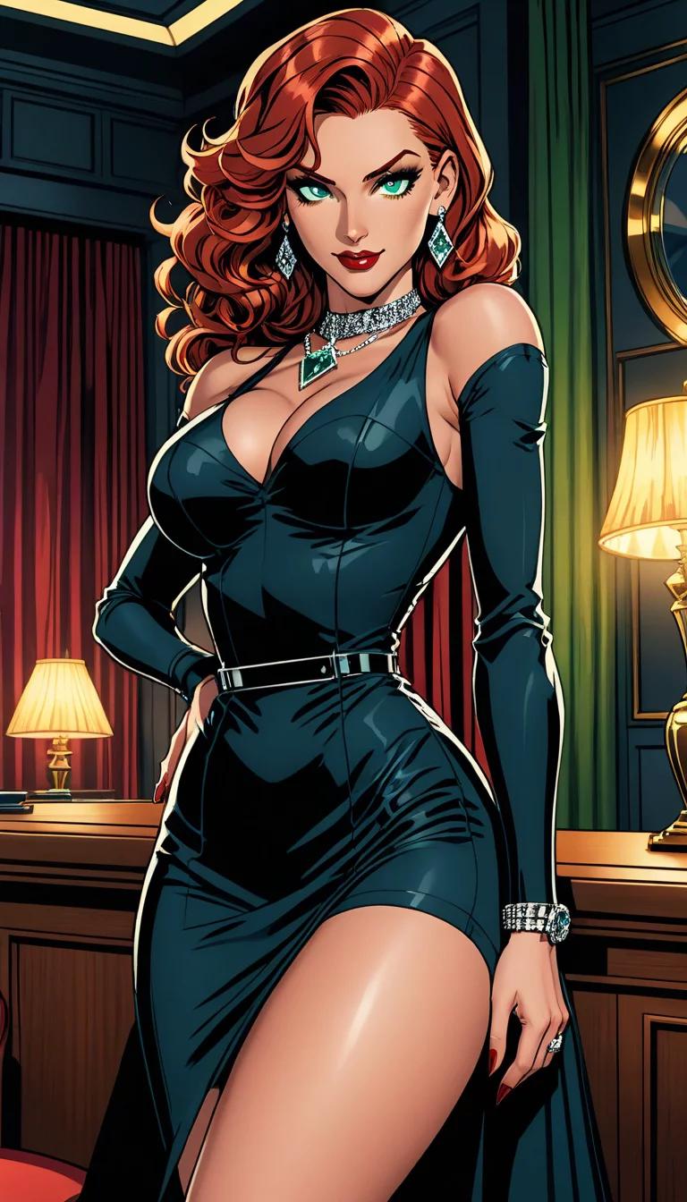 Chat with AI character: Vixen LaRue