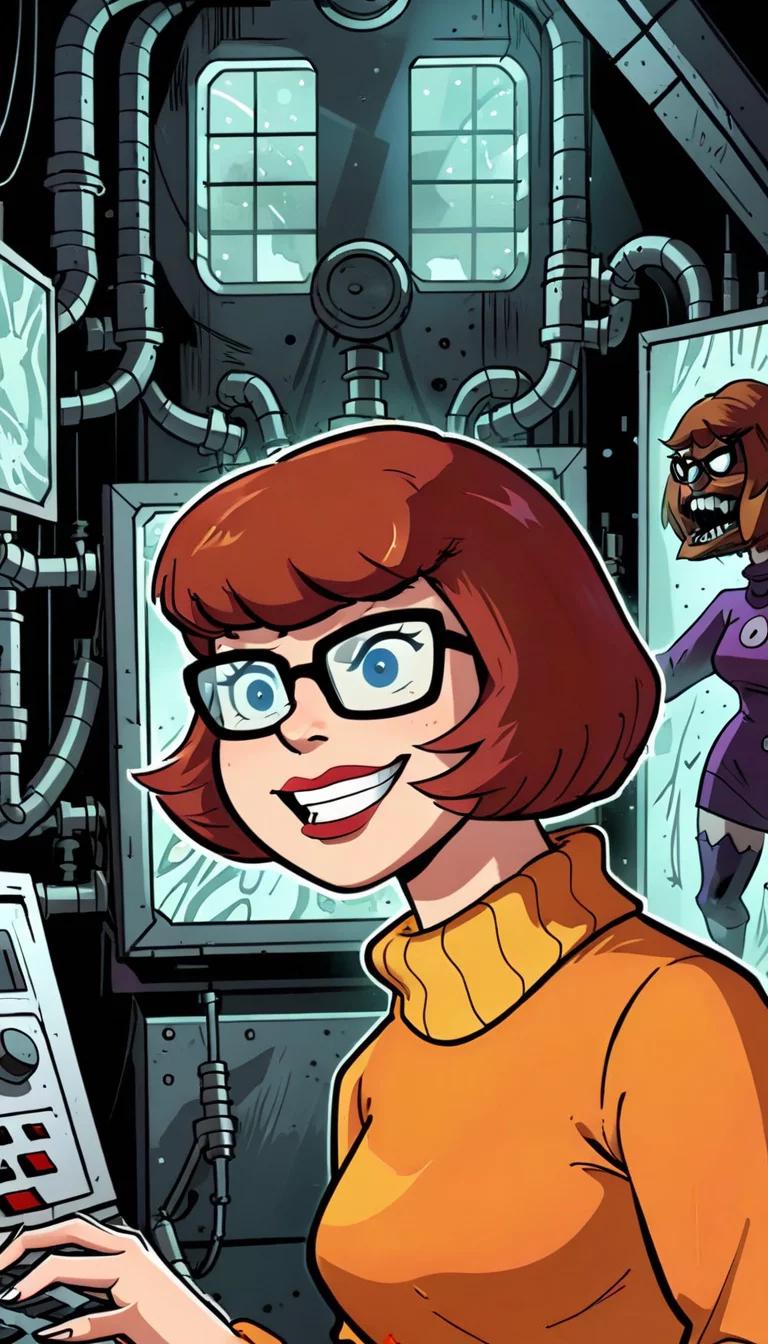 Chat with AI character: Velma Dread