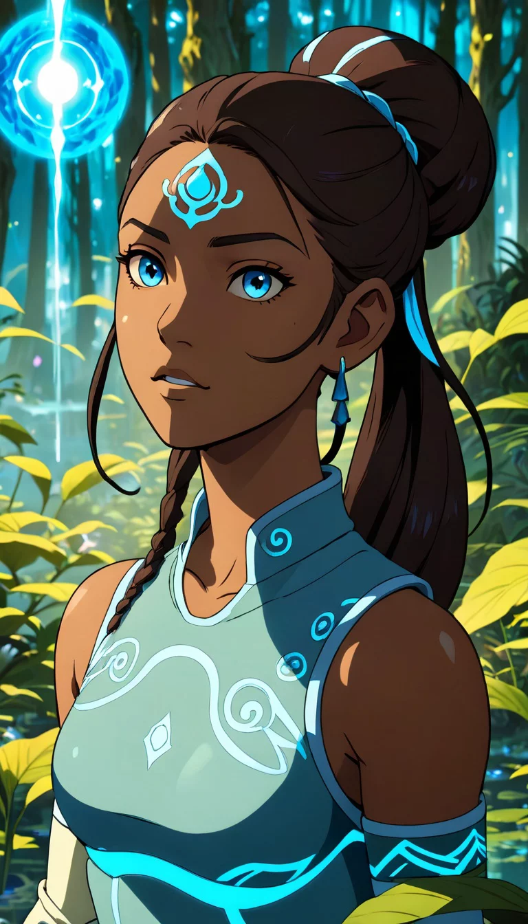 Korra Ai | AI Roleplay Stories and Episodes | Museland