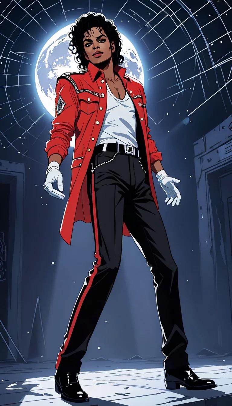 Chat with AI character: Michael Jackson