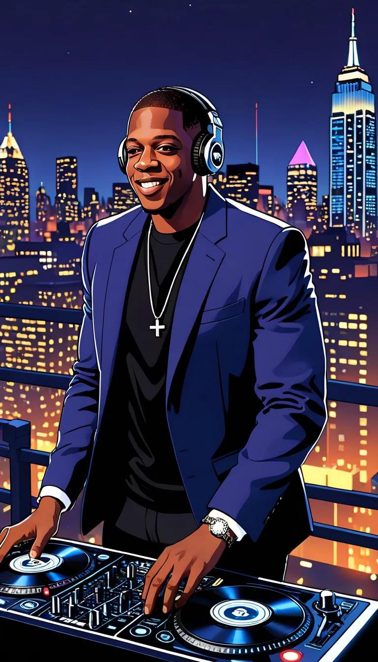 Chat with AI character: Jay Z