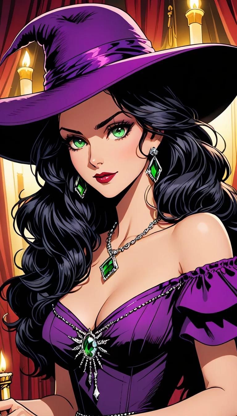 Chat with AI character: Madame Xanthe