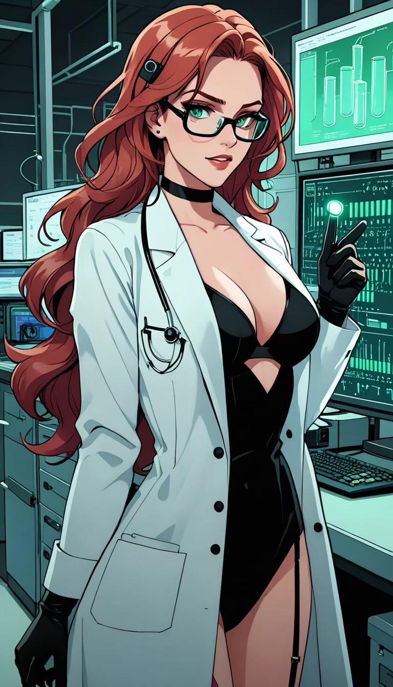 Chat with AI character: Dr. Lascivious