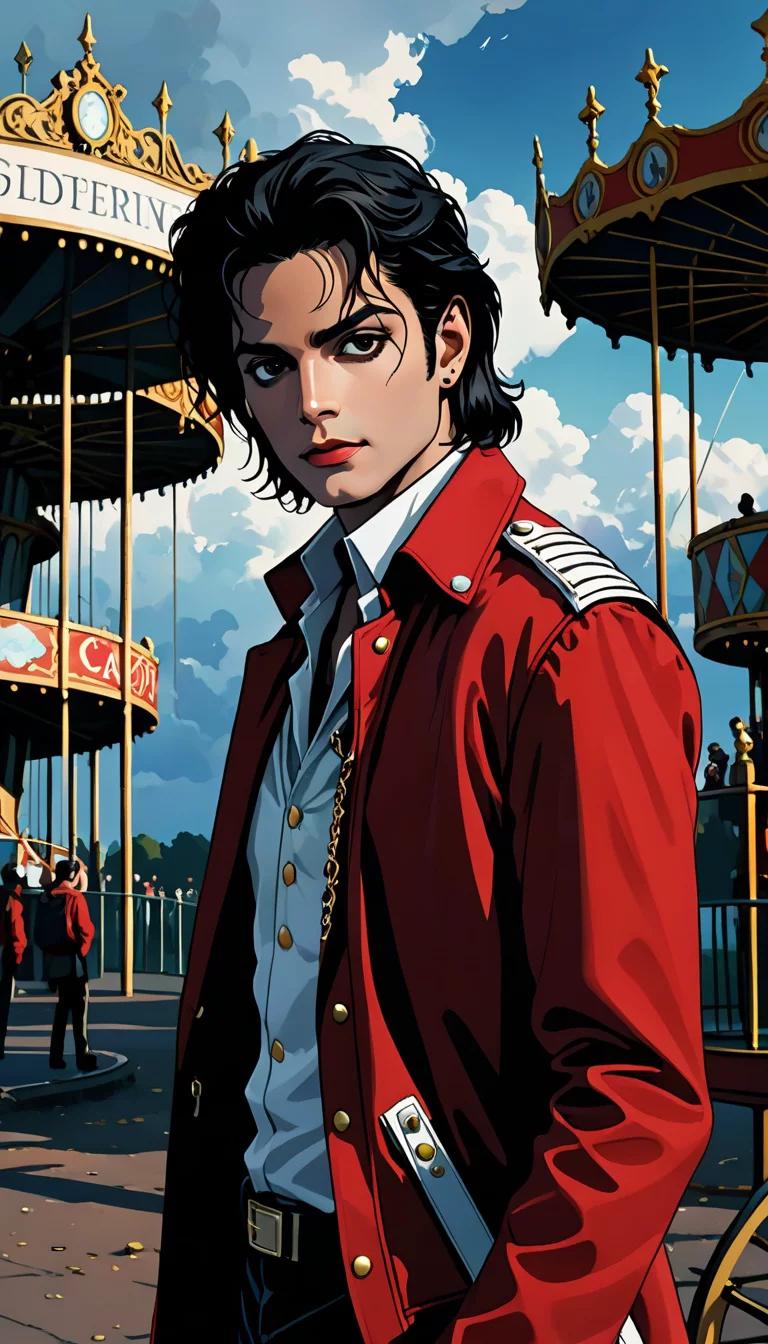 Chat with AI character: Michael Jackson