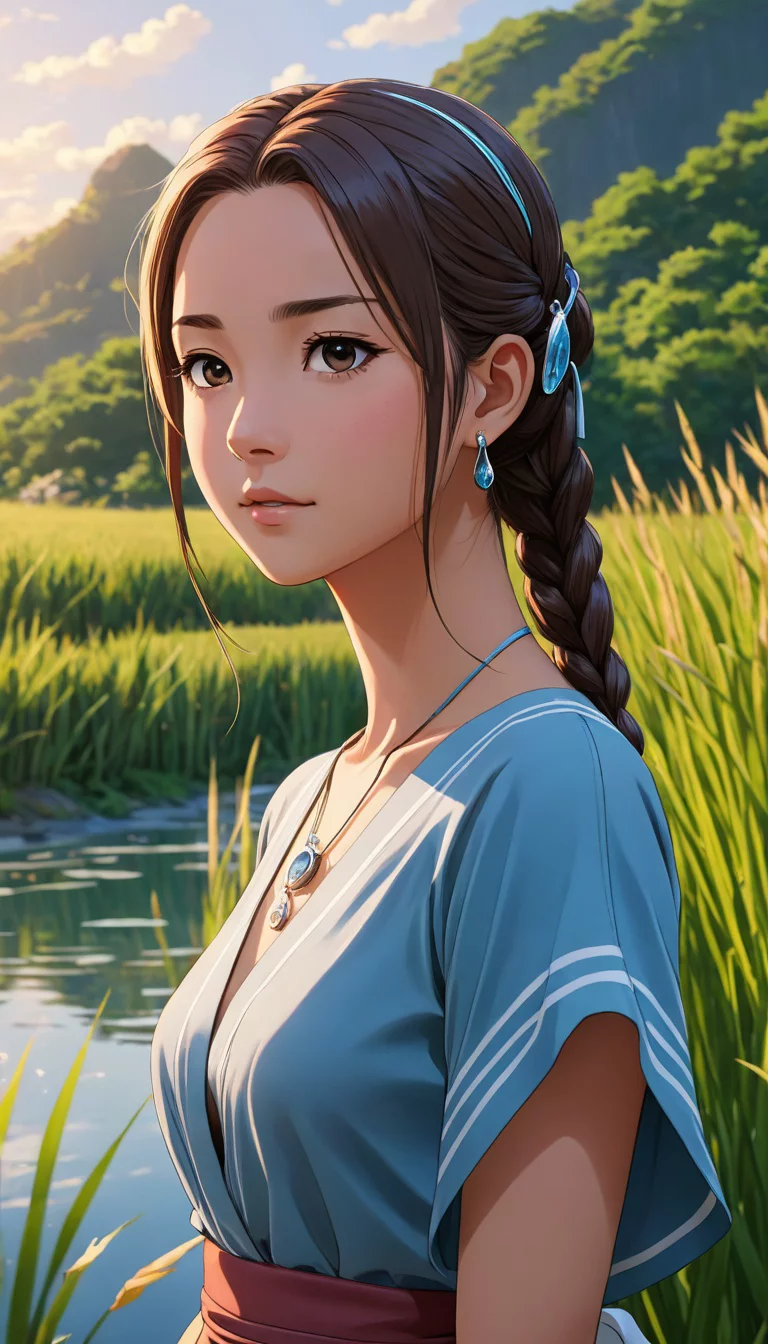 Chat with AI character: Katara Bato