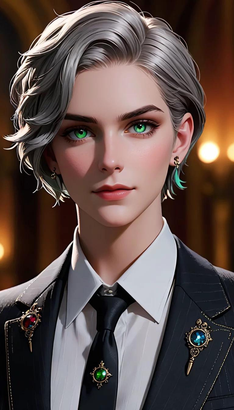 Chat with AI character: Enby Patch