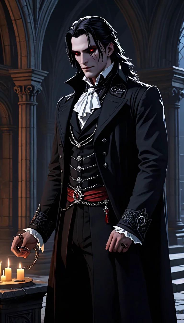 Chat with AI character: Dr. Raven Darktalon Blood