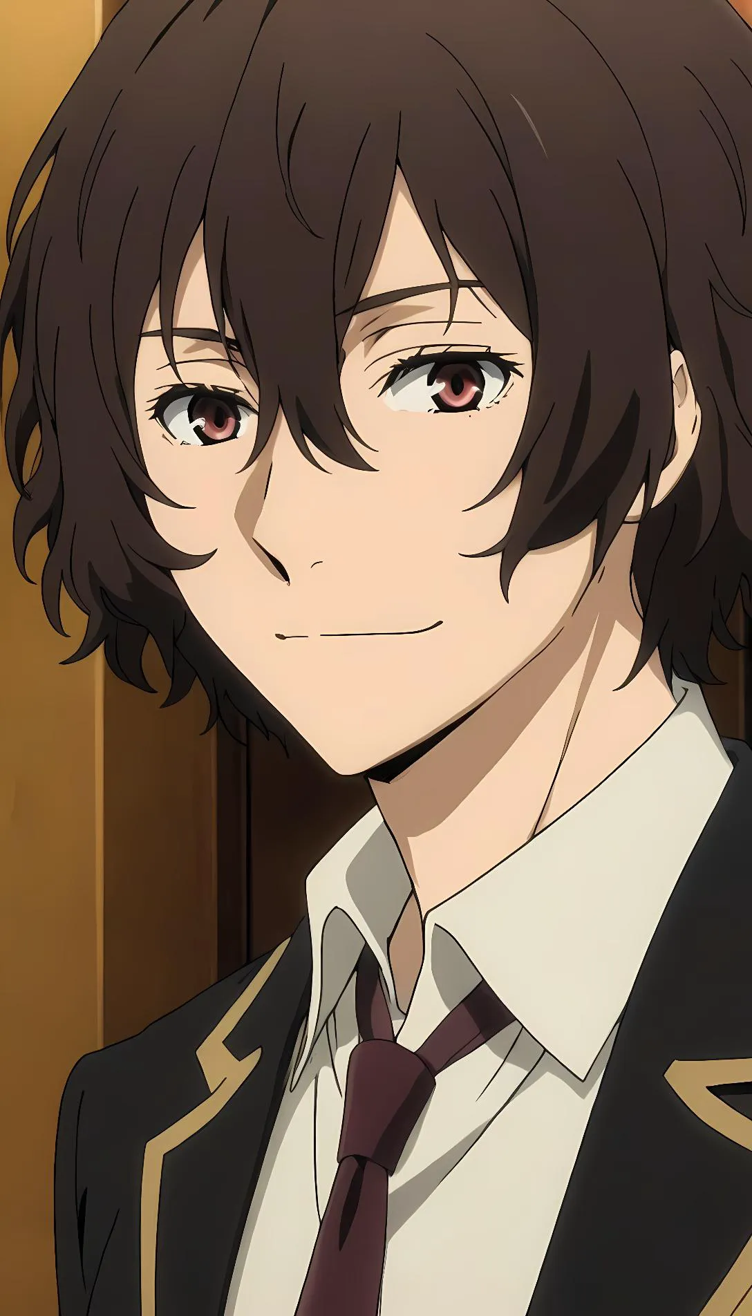 Chat with AI character: Dazai Osamu