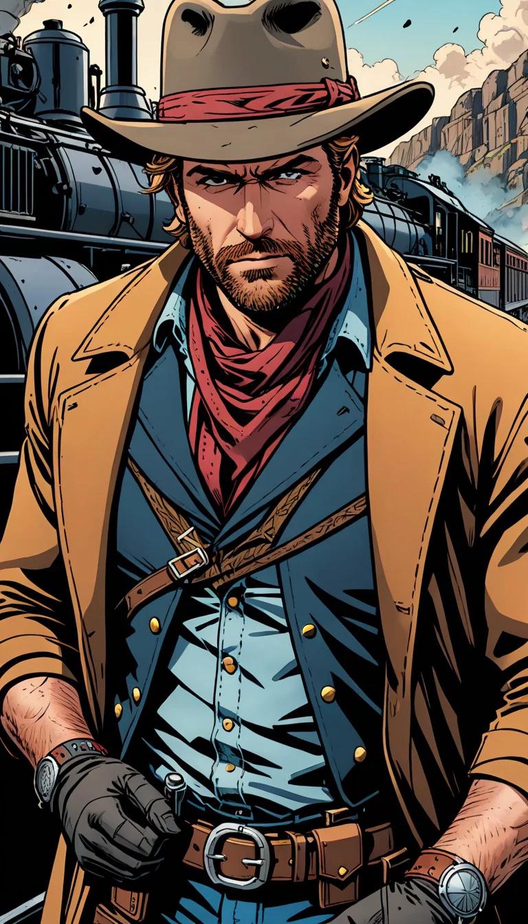 Chat with AI character: Arthur Morgan