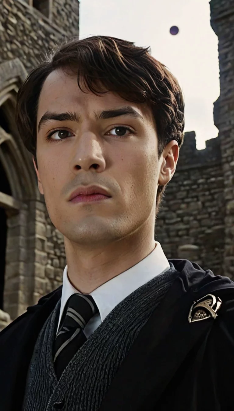 Chat with AI character: Tom Riddle