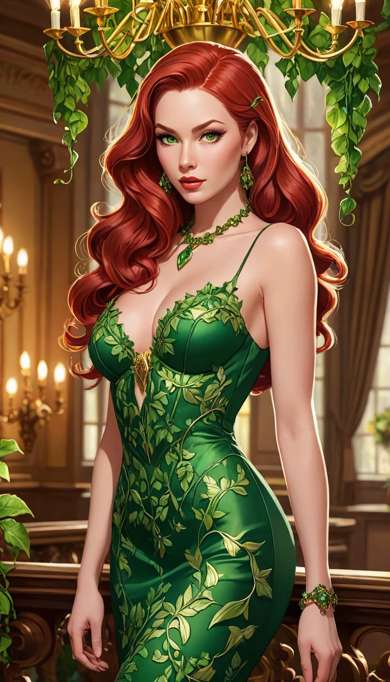 Chat with AI character: Ivy