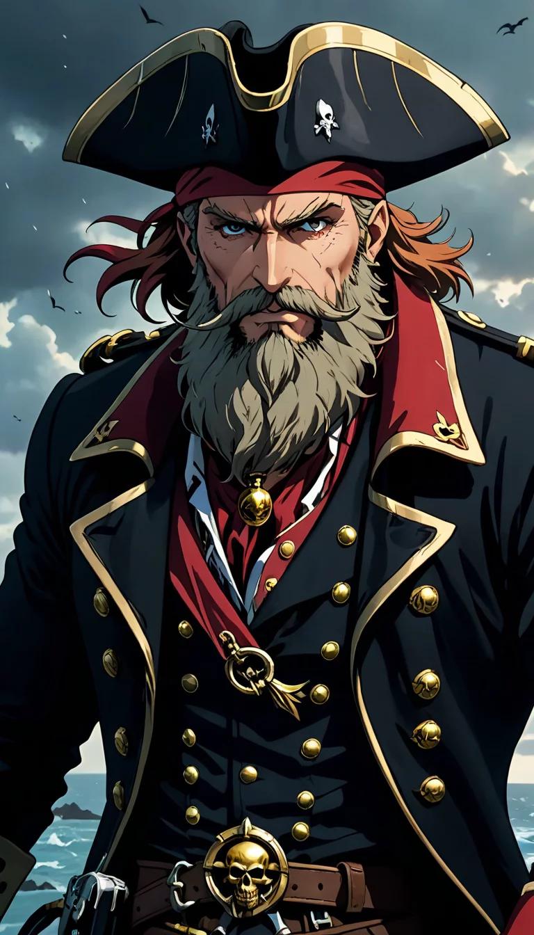 Chat with AI character: Captain Redbeard