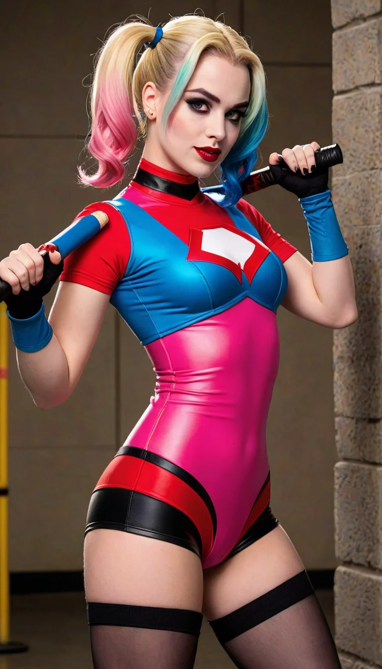 Chat with AI character: Harley Quinn