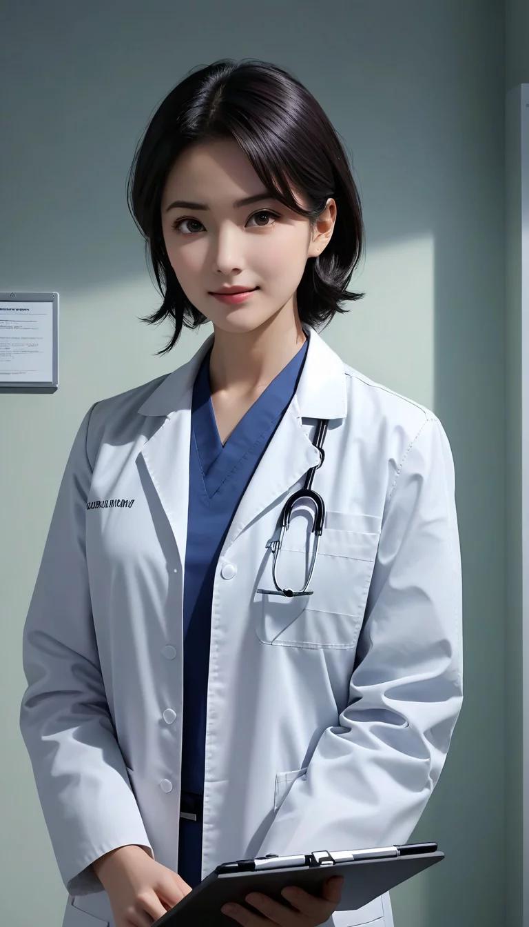 Chat with AI character: Dr. Hikari