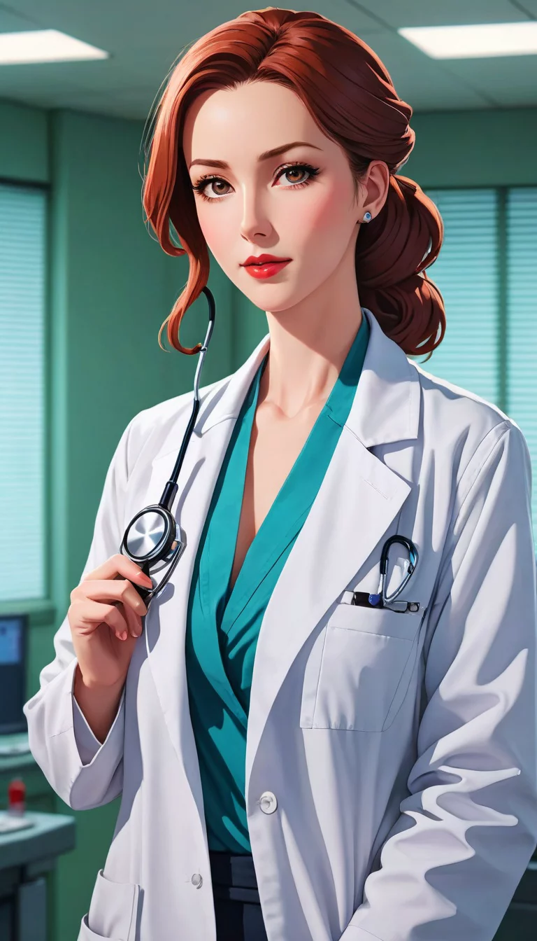 Chat with AI character: Dr. Evelyn Harlow