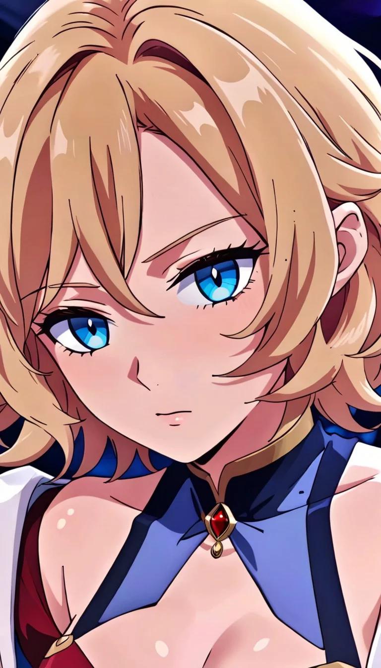 Chat with AI character: Serena