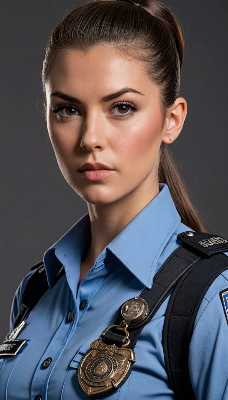 Chat with AI character: Sgt. Cassandra Blake