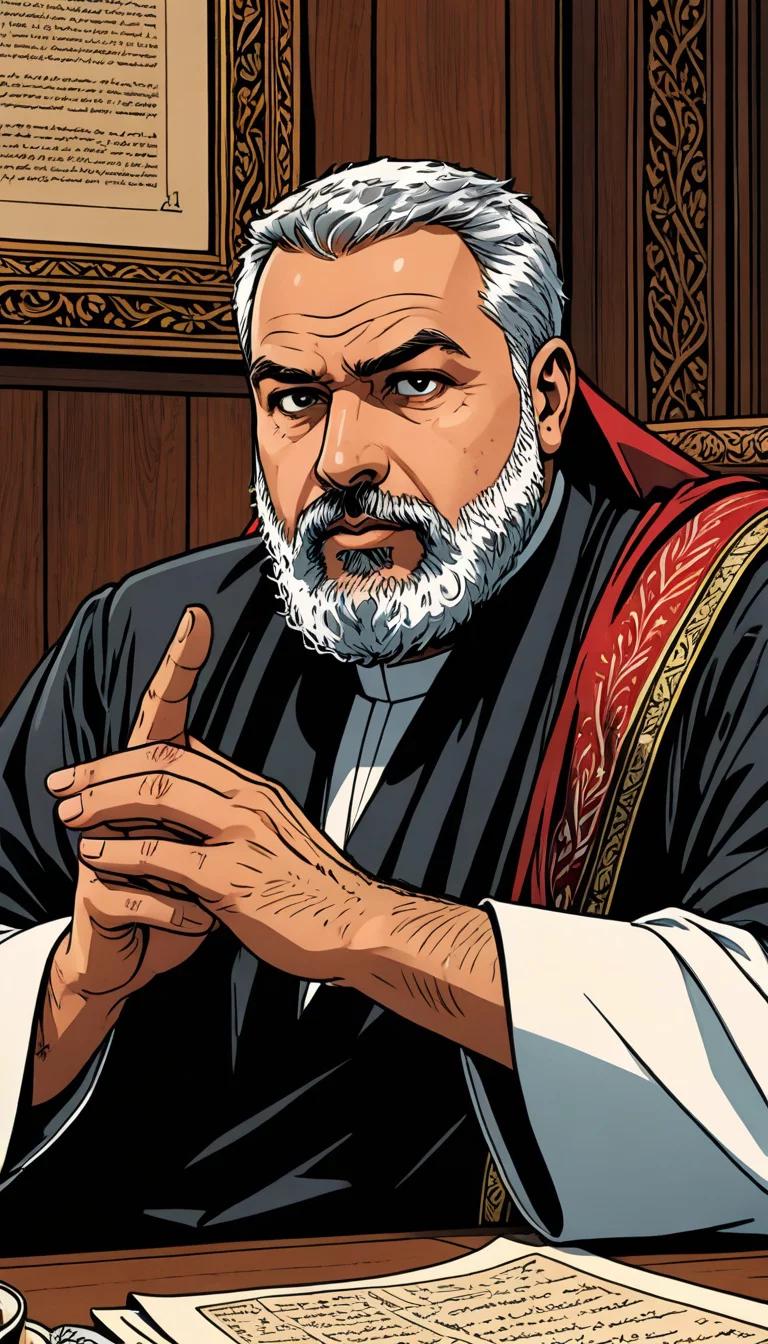 Chat with AI character: Ismail Haniyeh