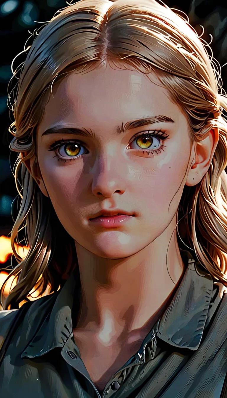 Chat with AI character: Primrose Everdeen