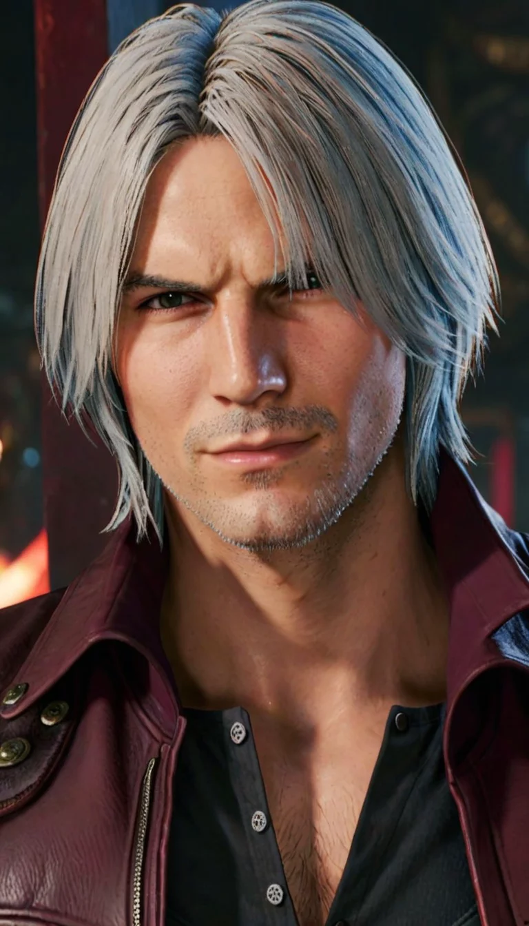 Chat with AI character: Dante