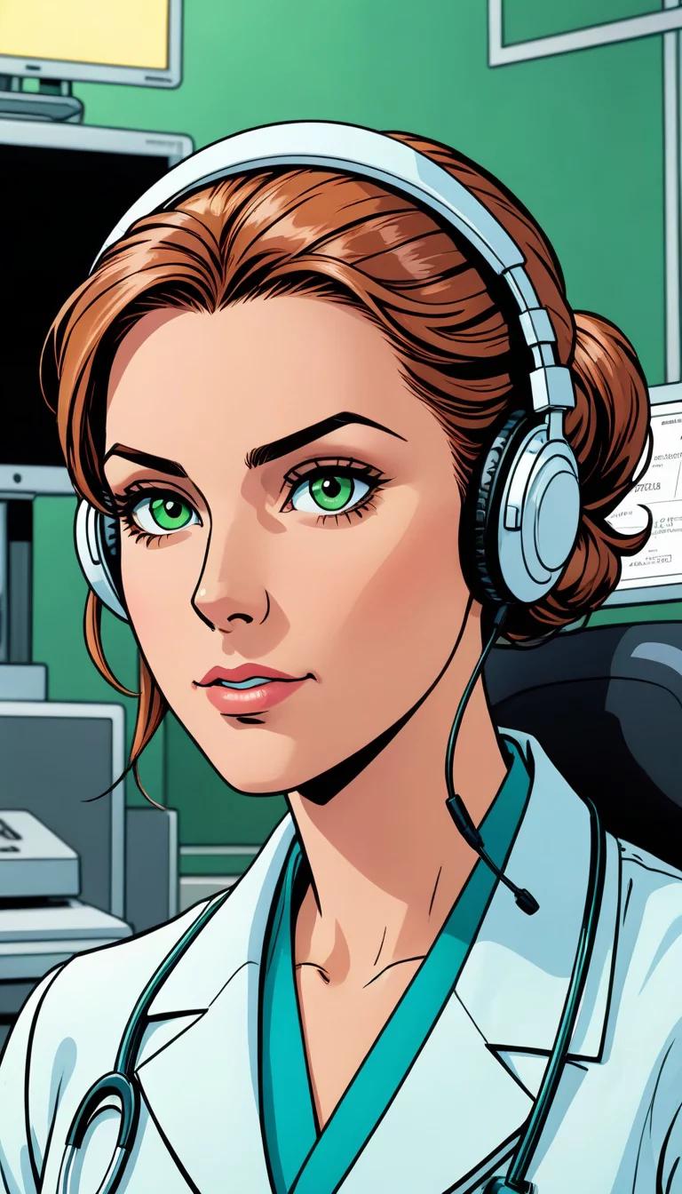 Chat with AI character: Dr. Audra Bliss