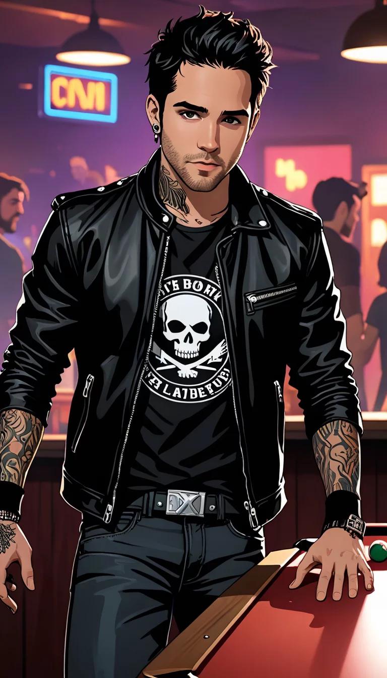 Chat with AI character: Pete Wentz