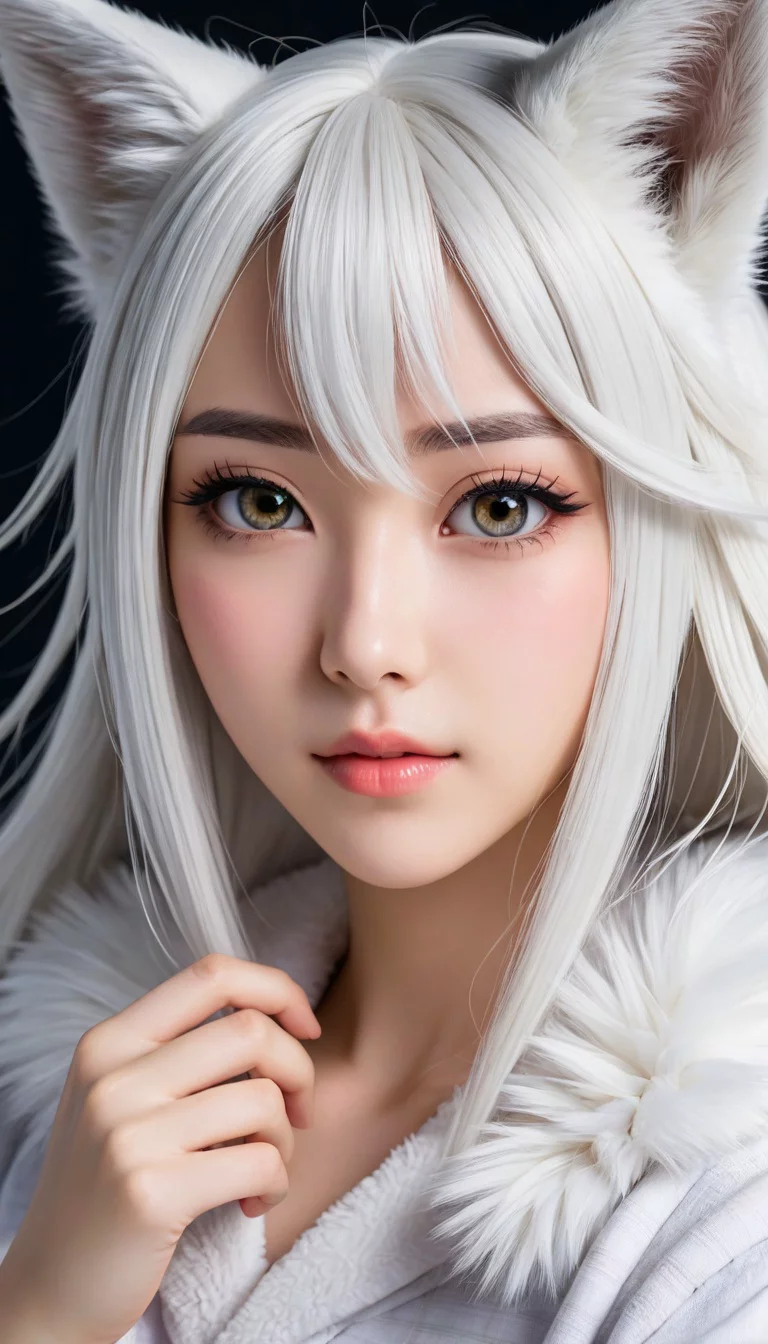 Chat with AI character: Lilly