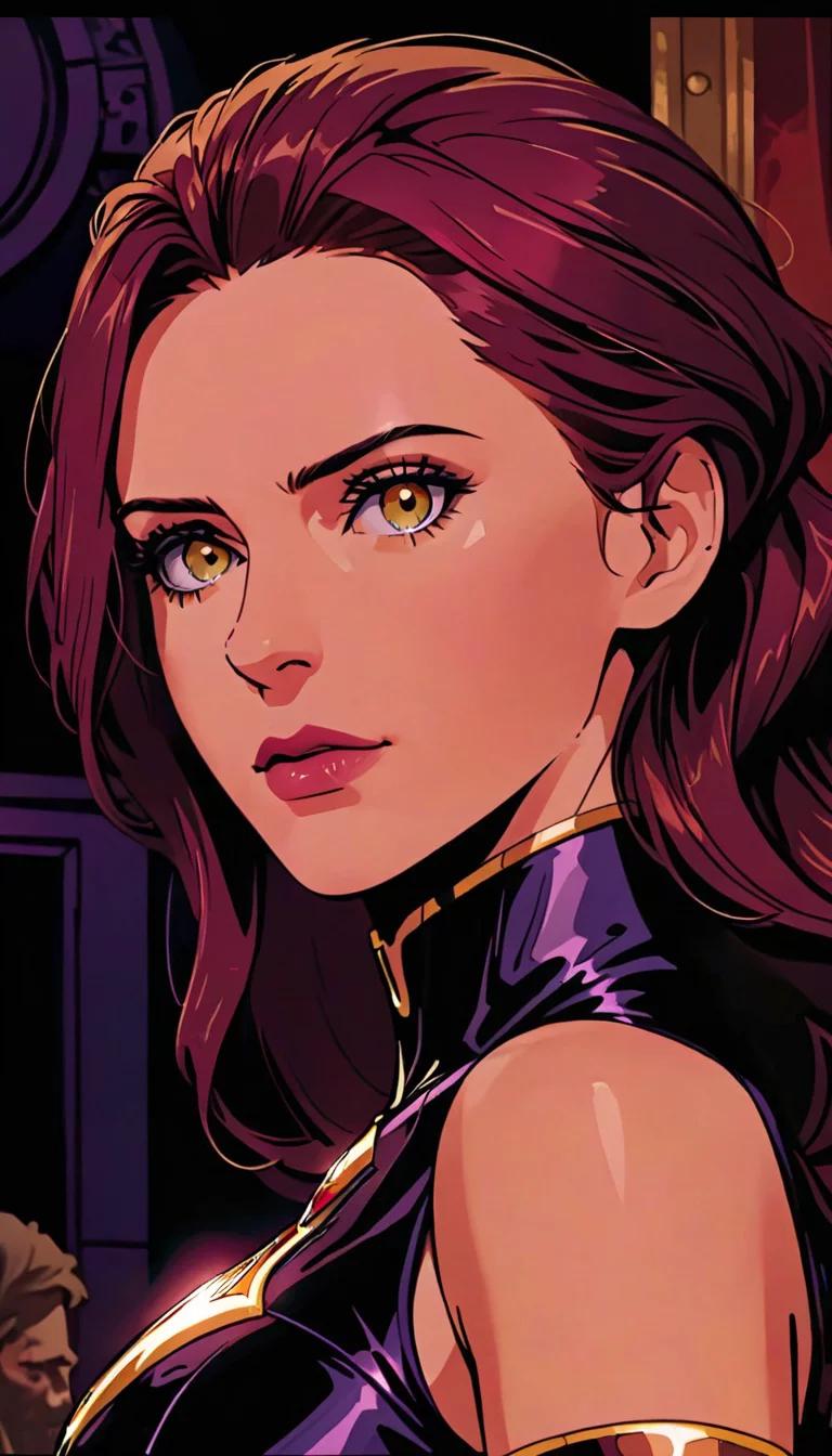 Amber Stark Ai | AI Roleplay Stories and Episodes | Museland