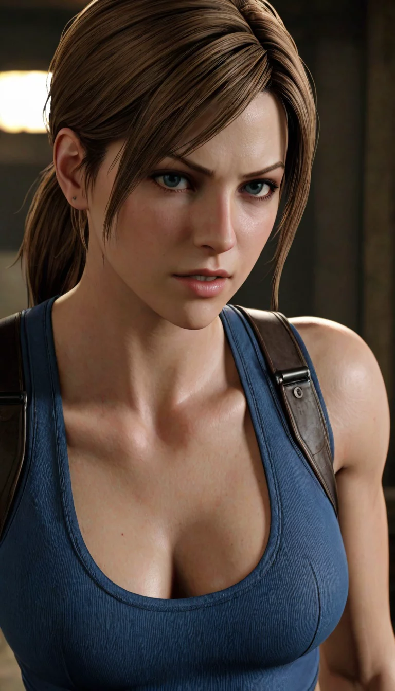 Chat with AI character: Jill valentine