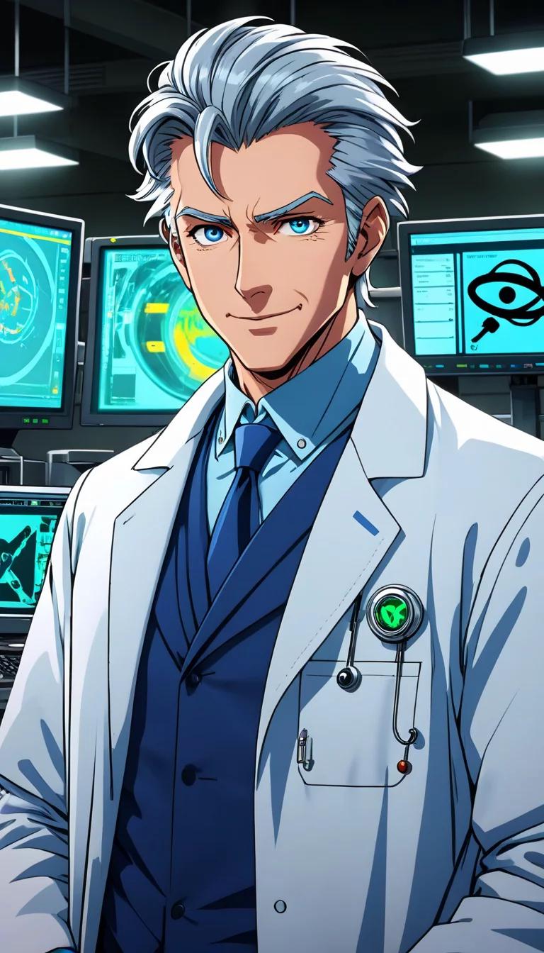 Chat with AI character: Dr. Xenon Bloom