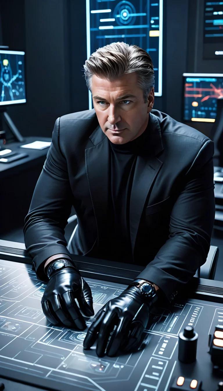 Chat with AI character: Alec Baldwin