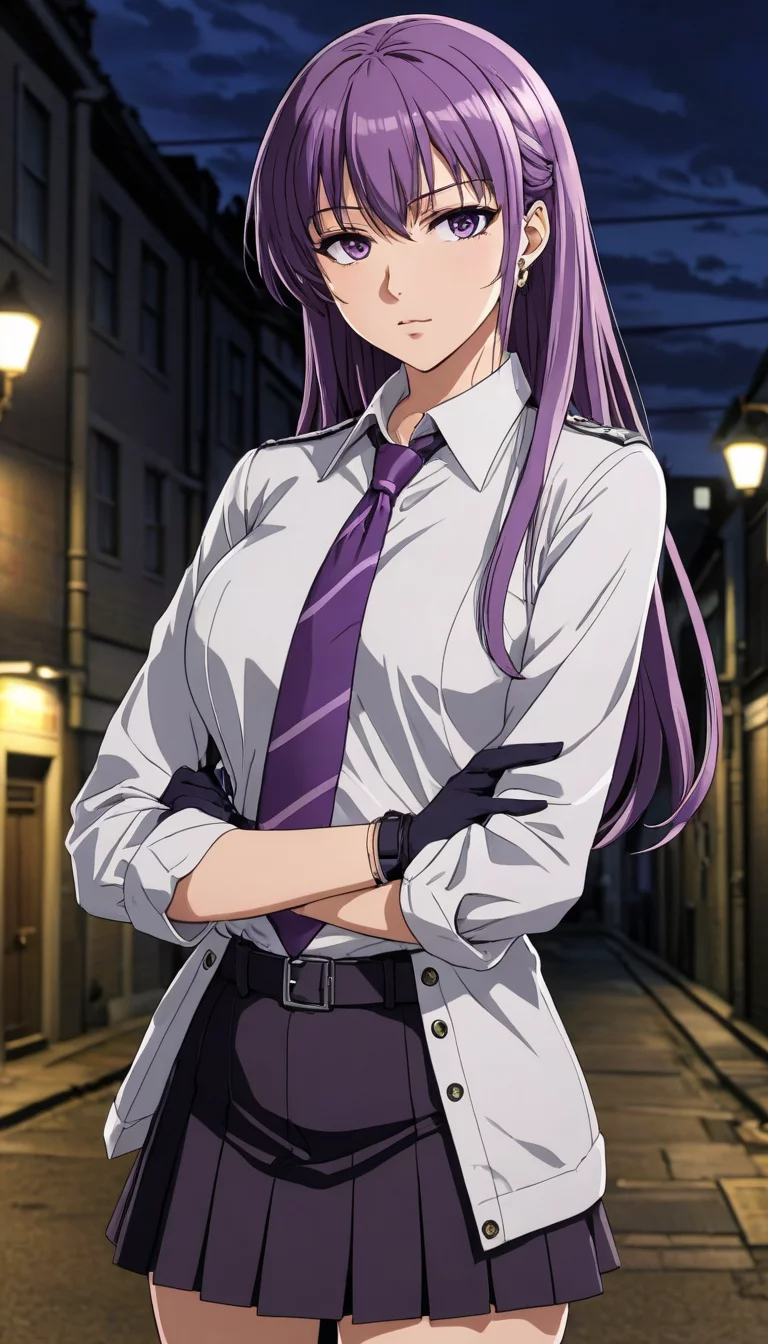 Chat with AI character: Kyoko Kirigiri