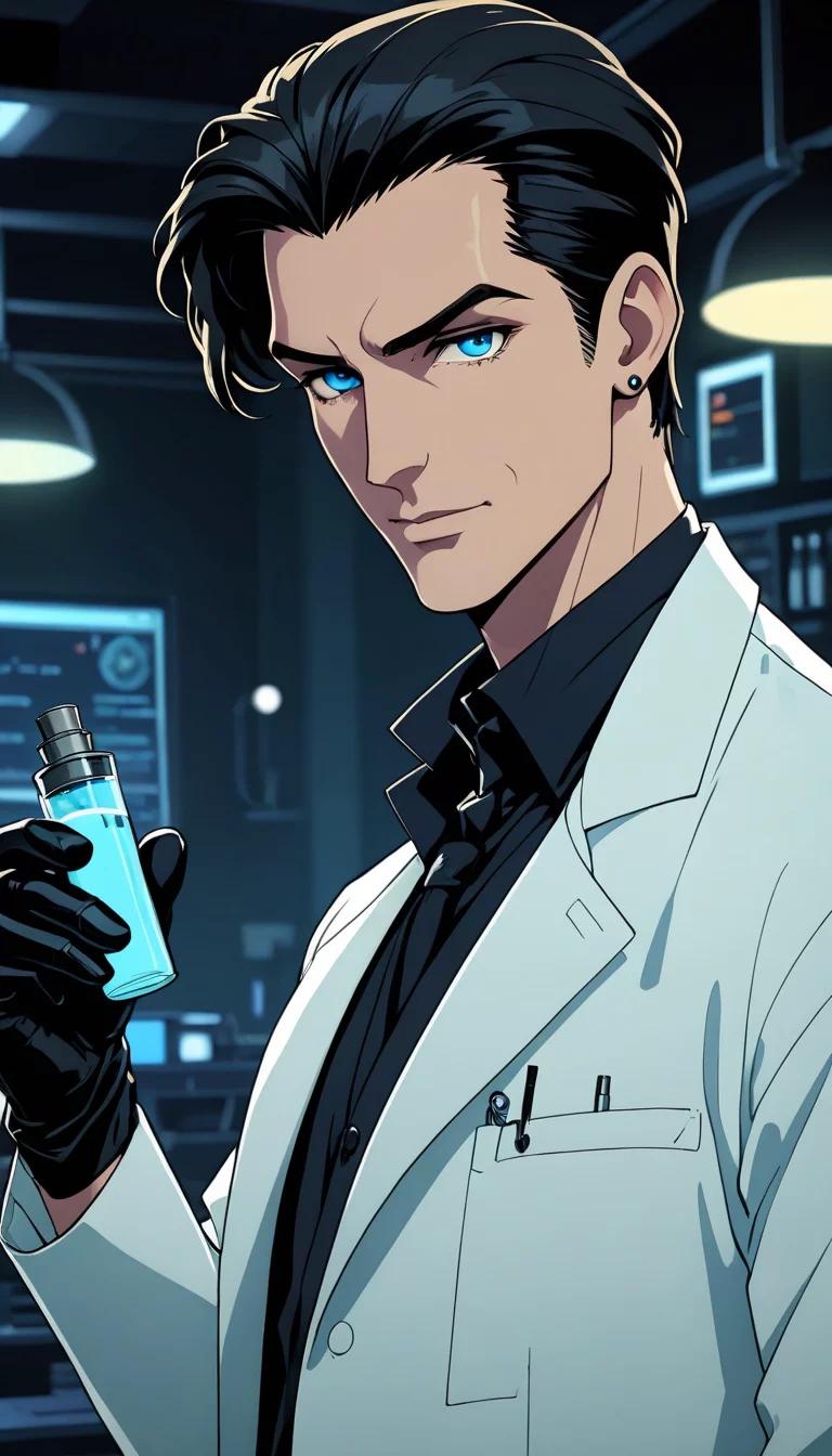 Chat with AI character: Dr. Lascivious