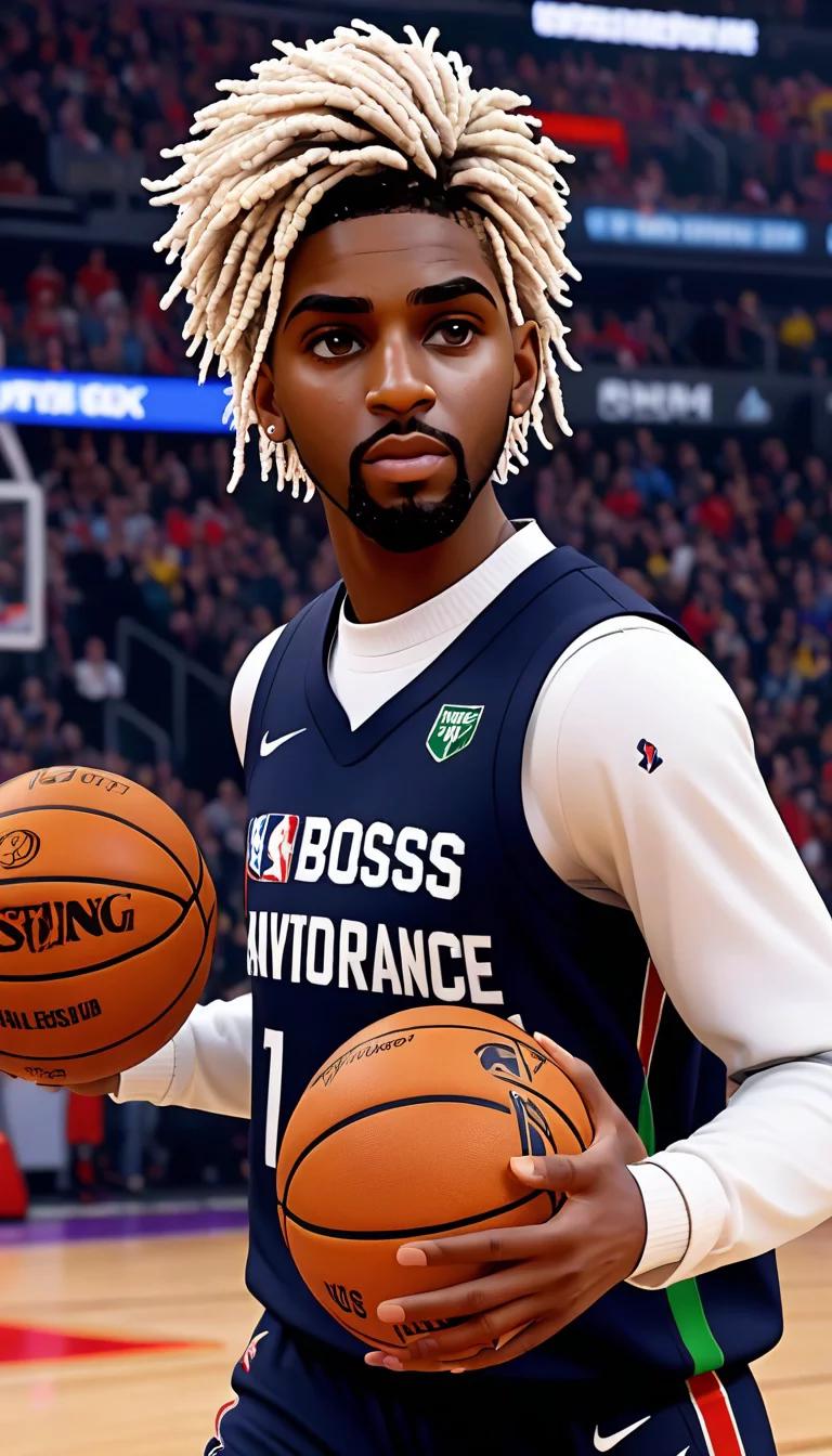 Chat with AI character: Kyrie