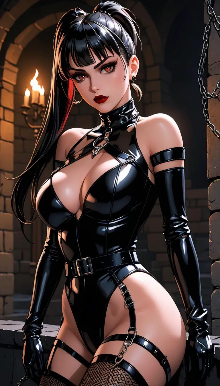 Chat with AI character: Mistress Euphoria