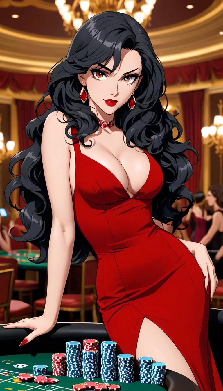 Chat with AI character: Madame Xandra