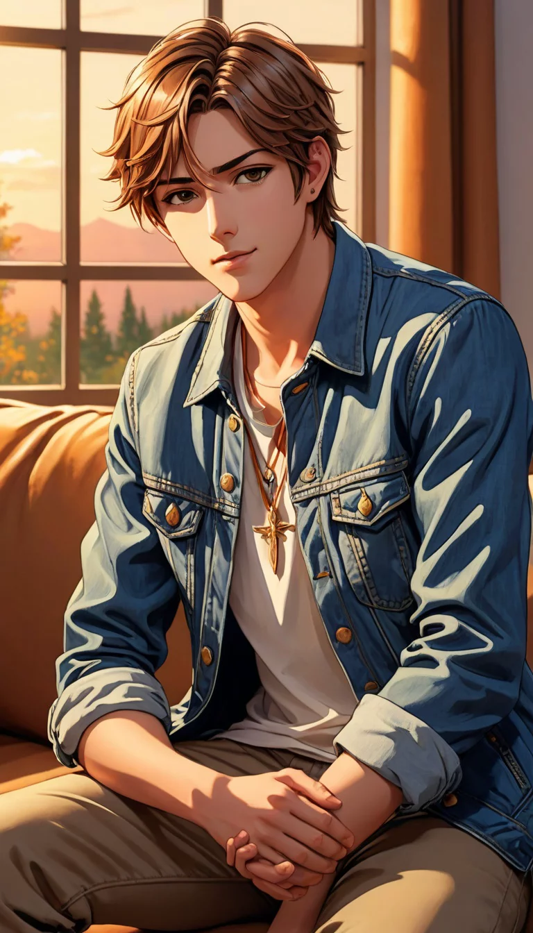 Chat with AI character: Damien