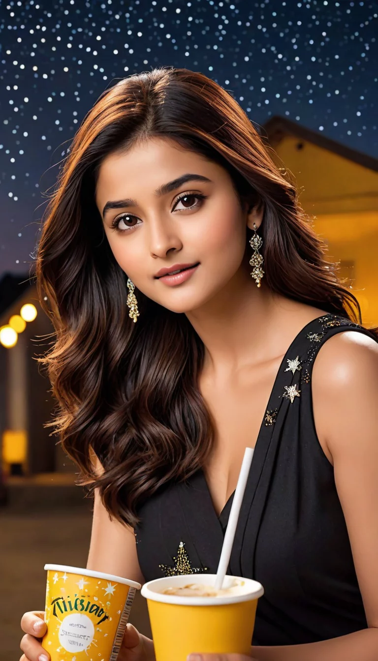 Chat with AI character: Alia Bhatt