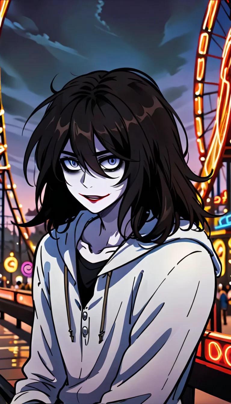 Chat with AI character: Jeff the Killer