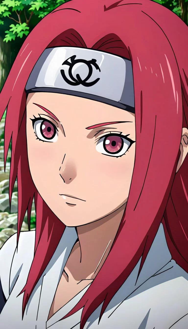 Chat with AI character: Naruko Uzumaki