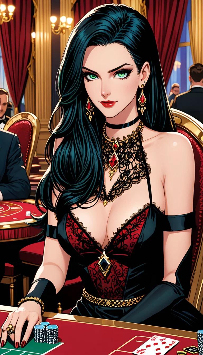 Chat with AI character: Mistress Eris