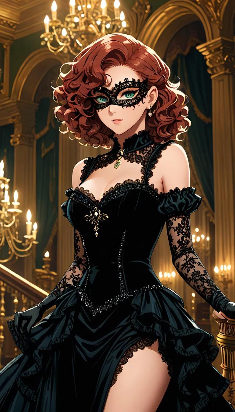 Chat with AI character: Madame Scarlet