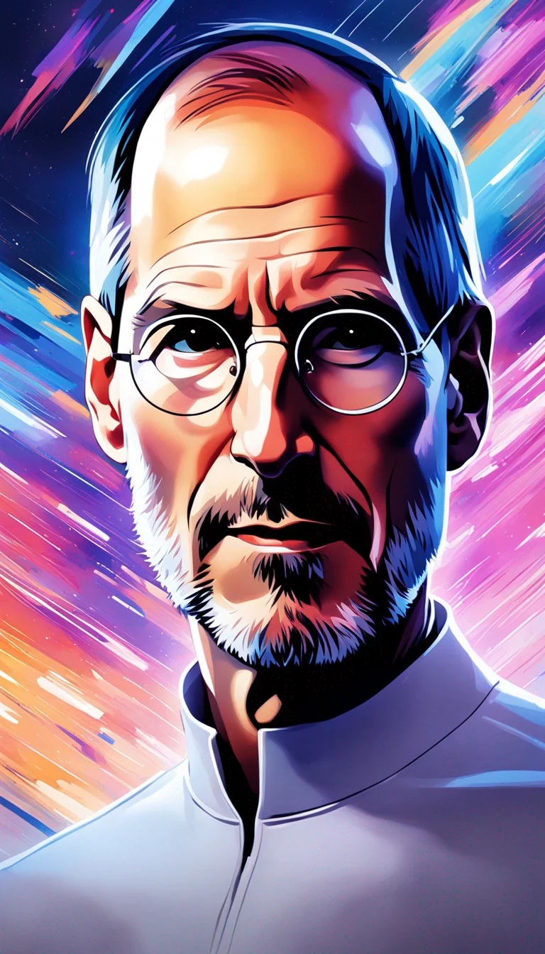 Chat with AI character: Steve Jobs